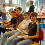 Akcja Honorowego Krwiodawstwa w Naszej Szkole