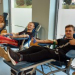 Akcja Honorowego Krwiodawstwa w Naszej Szkole