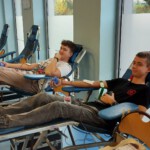 Akcja Honorowego Krwiodawstwa w Naszej Szkole