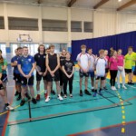 Mistrzostwa Powiatu w badmintonie Mistrzostwa Powiatu w badmintonie