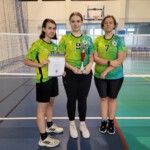 Mistrzostwa Powiatu w badmintonie Mistrzostwa Powiatu w badmintonie