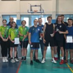 Mistrzostwa Powiatu w badmintonie Mistrzostwa Powiatu w badmintonie