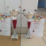 "STASZIC " PŁYWA I PODIUM ZDOBYWA