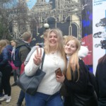 Wyjazd do Teatru Powszechnego na sztukę pt. "Szalone nożyczki"