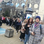 Wyjazd do Teatru Powszechnego na sztukę pt. "Szalone nożyczki"