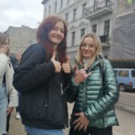 Wyjazd do Teatru Powszechnego na sztukę pt. "Szalone nożyczki"