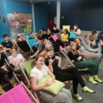 Wyjazd do Teatru Powszechnego na sztukę pt. "Szalone nożyczki"