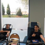 Akcja Honorowego Krwiodawstwa w Naszej Szkole