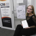 Konkurs "Książka Mówi" – laureatka etapu rejonowego