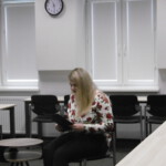 Konkurs "Książka Mówi" – laureatka etapu rejonowego