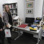 Konkurs "Książka Mówi" – laureatka etapu rejonowego