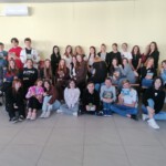 Wyjazd do Teatru Powszechnego na sztukę pt. "Szalone nożyczki"