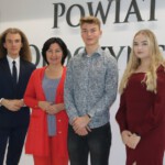 VII Sesja Młodzieżowej Rady Powiatu Opoczyńskiego I kadencji