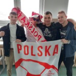 Strefa kibica w Staszicu