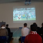 Strefa kibica w Staszicu