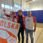 Strefa kibica w Staszicu