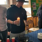 Andrzejki w ZSP w Opocznie