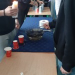 Andrzejki w ZSP w Opocznie