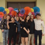 Andrzejki w ZSP w Opocznie