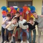 Andrzejki w ZSP w Opocznie