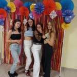 Andrzejki w ZSP w Opocznie