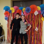 Andrzejki w ZSP w Opocznie