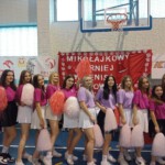 MIKOŁAJKOWY TURNIEJ TENISA STOŁOWEGO W „STASZICU”