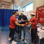MIKOŁAJKOWY TURNIEJ TENISA STOŁOWEGO W „STASZICU”