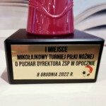 Football Cup w Staszicu