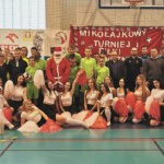 Football Cup w Staszicu