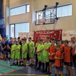 Football Cup w Staszicu