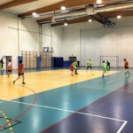 Football Cup w Staszicu