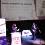Wojewódzki Konkurs Pięknego Czytania „Książka Mówi”