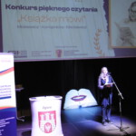Wojewódzki Konkurs Pięknego Czytania „Książka Mówi”