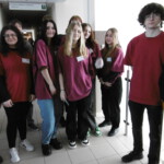 Szkolny Wolontariat „Pomocna dłoń”