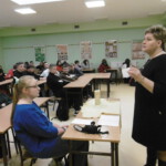 Szkolny Wolontariat „Pomocna dłoń”