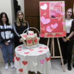 Randka w ciemno z książką… czyli Walentynki w Naszej Bibliotece