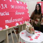 Randka w ciemno z książką… czyli Walentynki w Naszej Bibliotece