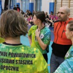 PIŁKA SIATKOWA DZIEWCZĄT I CHŁOPCÓW - LICEALIADA 2023
