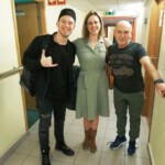 STASZIC POZNAJE KULISY NAJPOPULARNIEJSZYCH PRODUKCJI TELEWIZYJNYCH