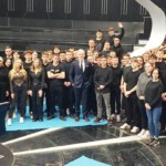 STASZIC POZNAJE KULISY NAJPOPULARNIEJSZYCH PRODUKCJI TELEWIZYJNYCH