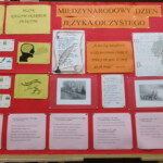 Szanuj język ojczysty - Międzynarodowy Dzień Języka Ojczystego Szanuj język ojczysty - Międzynarodowy Dzień Języka Ojczystego
