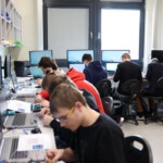 Polibusem na Politechnikę