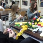 Świątecznie w bibliotece