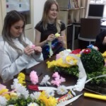 Świątecznie w bibliotece