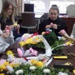 Świątecznie w bibliotece