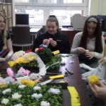 Świątecznie w bibliotece