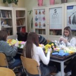 Świątecznie w bibliotece