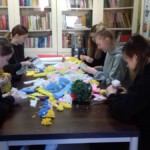 Świątecznie w bibliotece