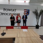 Konkurs Poznajemy Ojcowiznę - Laureatka